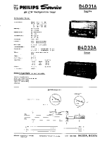 Philips - B-4-D-33-A-Service-Manual 
